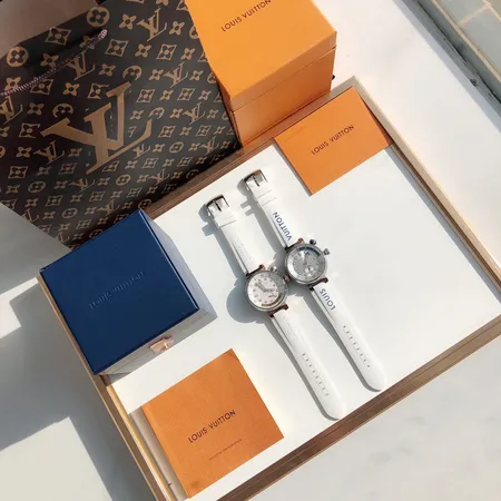 ルイヴィトン 腕時計