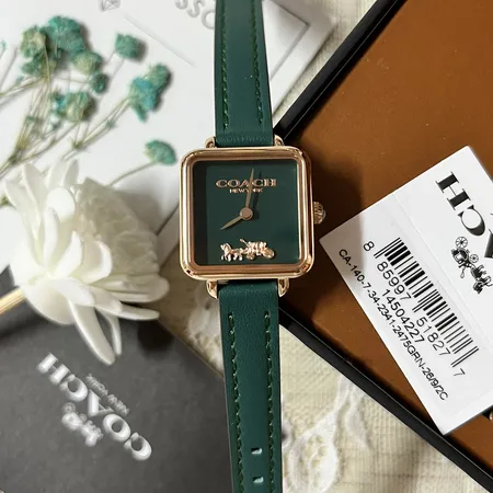 コーチ 腕時計