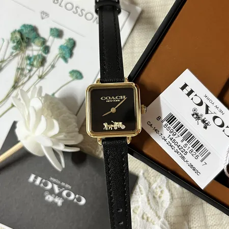 コーチ 腕時計
