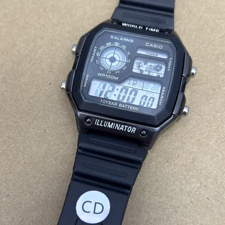 カシオ 腕時計