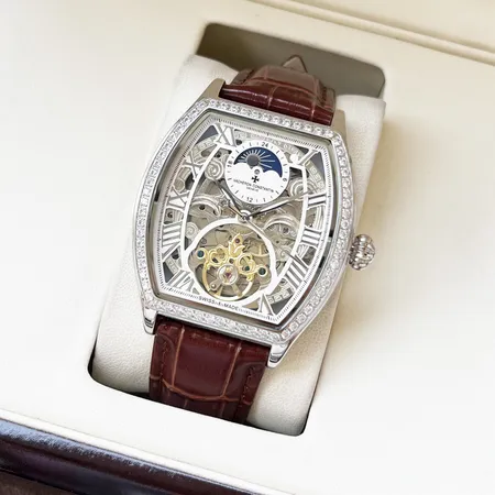 ヴァシュロン コンスタンタン 腕時計