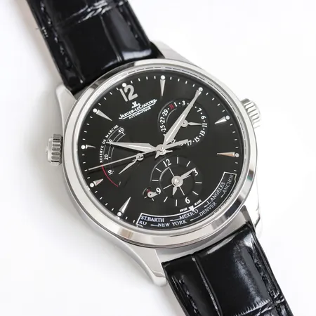 ジェー・ルクルト 腕時計