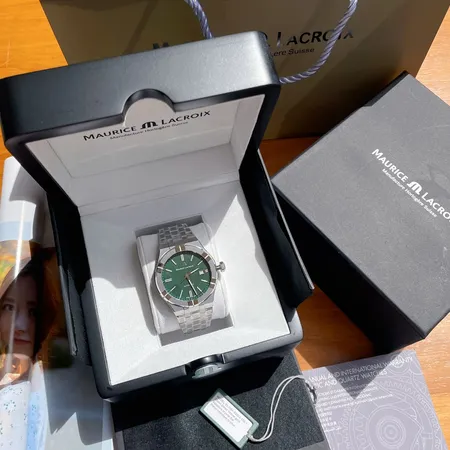 モーリス ラクロワ 腕時計