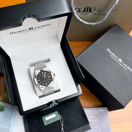 モーリス ラクロワ 腕時計