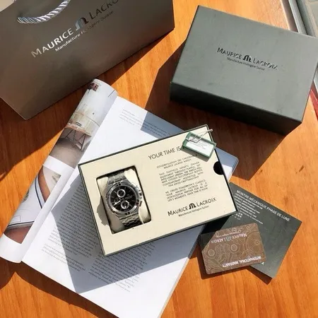 モーリス ラクロワ 腕時計