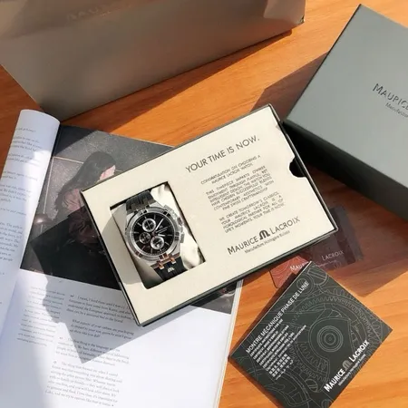 モーリス ラクロワ 腕時計