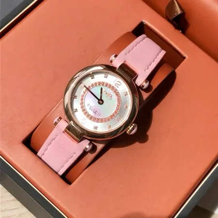 コーチ 腕時計