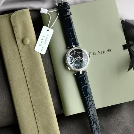 ヴァン クリーフ＆アーペル 腕時計