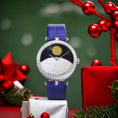 ヴァン クリーフ＆アーペル 腕時計