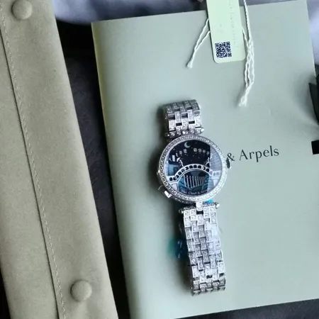 ヴァン クリーフ＆アーペル 腕時計