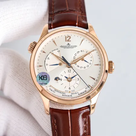 ジェー・ルクルト 腕時計