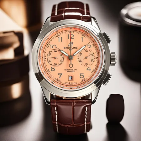 ブライトリング 腕時計