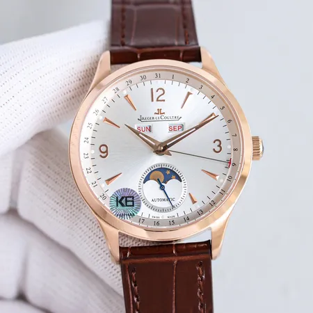 ジェー・ルクルト 腕時計