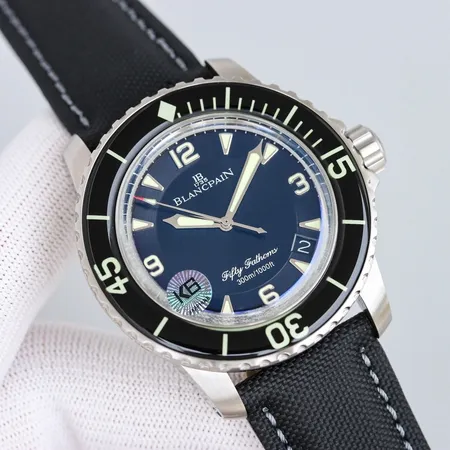 ブランパン 腕時計