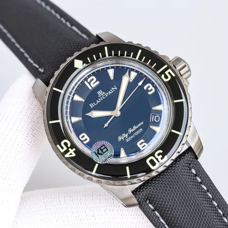 ブランパン 腕時計