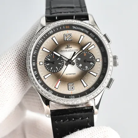 ジェー・ルクルト 腕時計