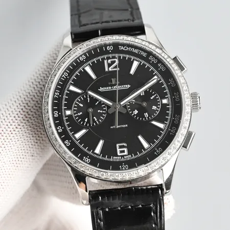 ジェー・ルクルト 腕時計