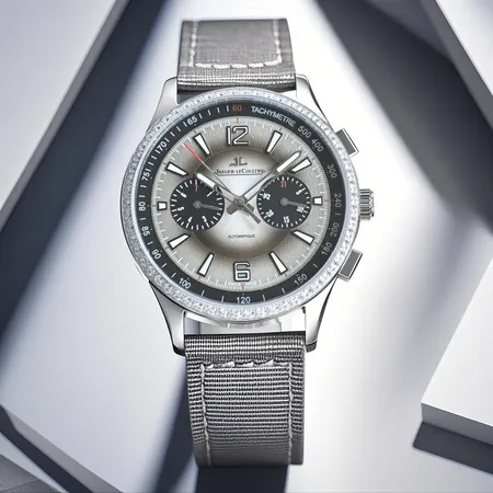 ジェー・ルクルト 腕時計