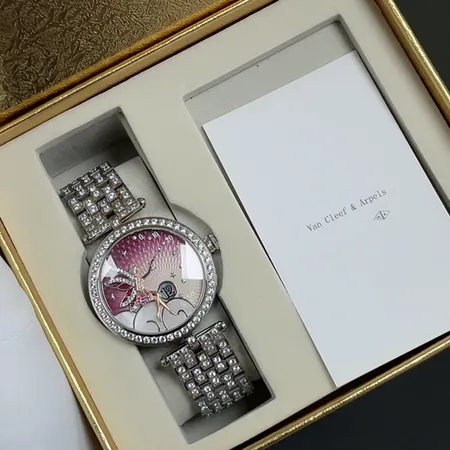 ヴァン クリーフ＆アーペル 腕時計