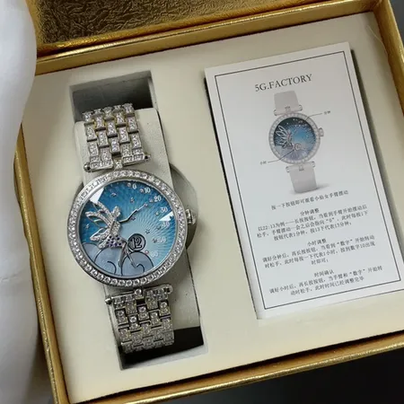 ヴァン クリーフ＆アーペル 腕時計