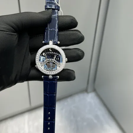 ヴァン クリーフ＆アーペル 腕時計