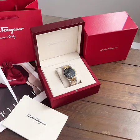 フェラガモ 腕時計