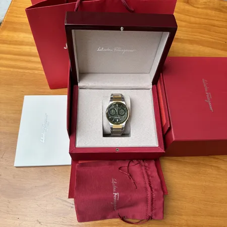 フェラガモ 腕時計