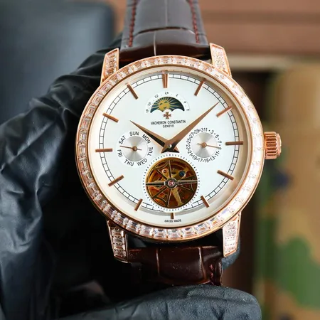 ヴァシュロン コンスタンタン 腕時計