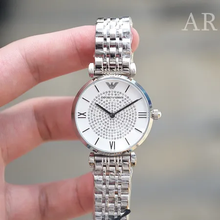 アルマーニ 腕時計