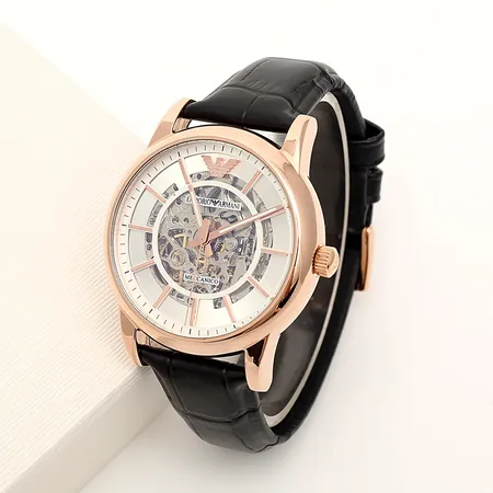 アルマーニ 腕時計