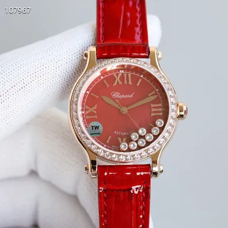 ショパール 腕時計