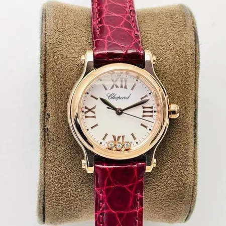 ショパール 腕時計