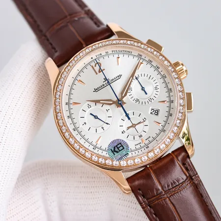 ジェー・ルクルト 腕時計