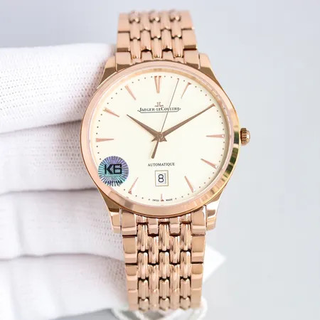 ジェー・ルクルト 腕時計