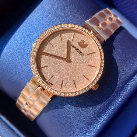 スワロフスキー 腕時計