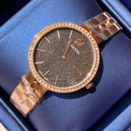 スワロフスキー 腕時計