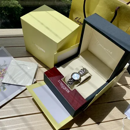 ロンジン 腕時計