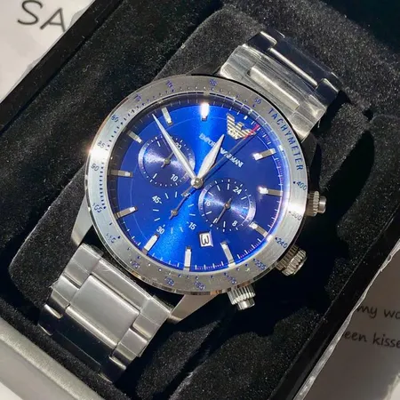 アルマーニ 腕時計