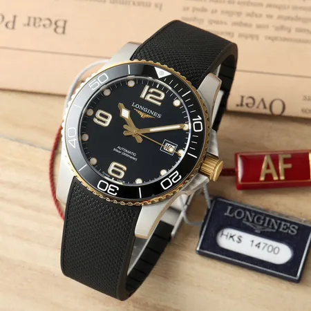 ロンジン 腕時計