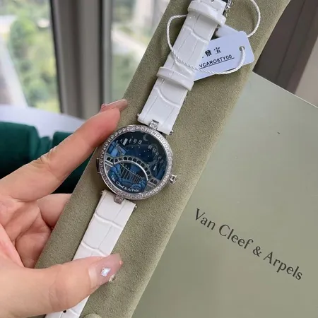 ヴァン クリーフ＆アーペル 腕時計
