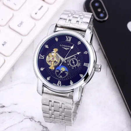 ロンジン 腕時計