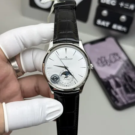 ジェー・ルクルト 腕時計