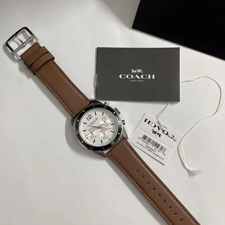 コーチ 腕時計
