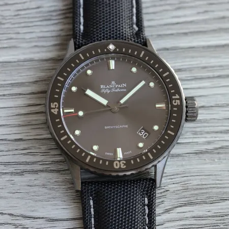 ブランパン 腕時計