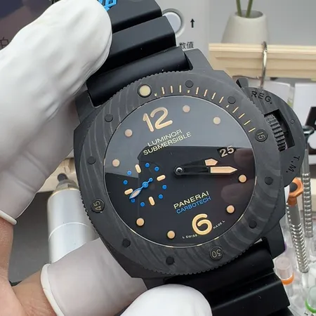 オフィチーネ パネライ 腕時計