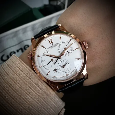 ジェー・ルクルト 腕時計