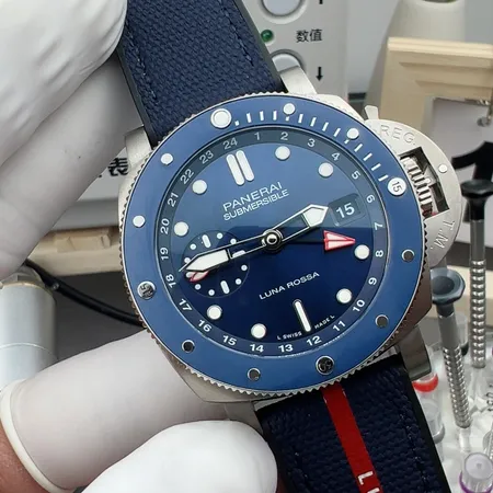 オフィチーネ パネライ 腕時計