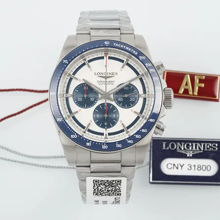 ロンジン 腕時計