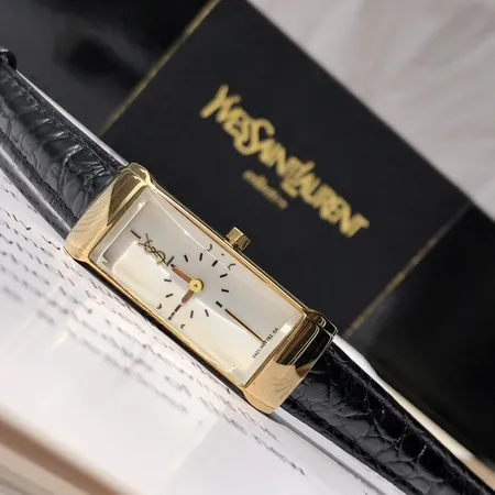 イブサンローラン 腕時計