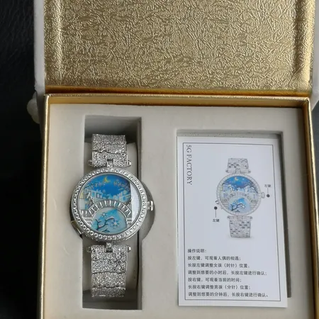 ヴァン クリーフ＆アーペル 腕時計